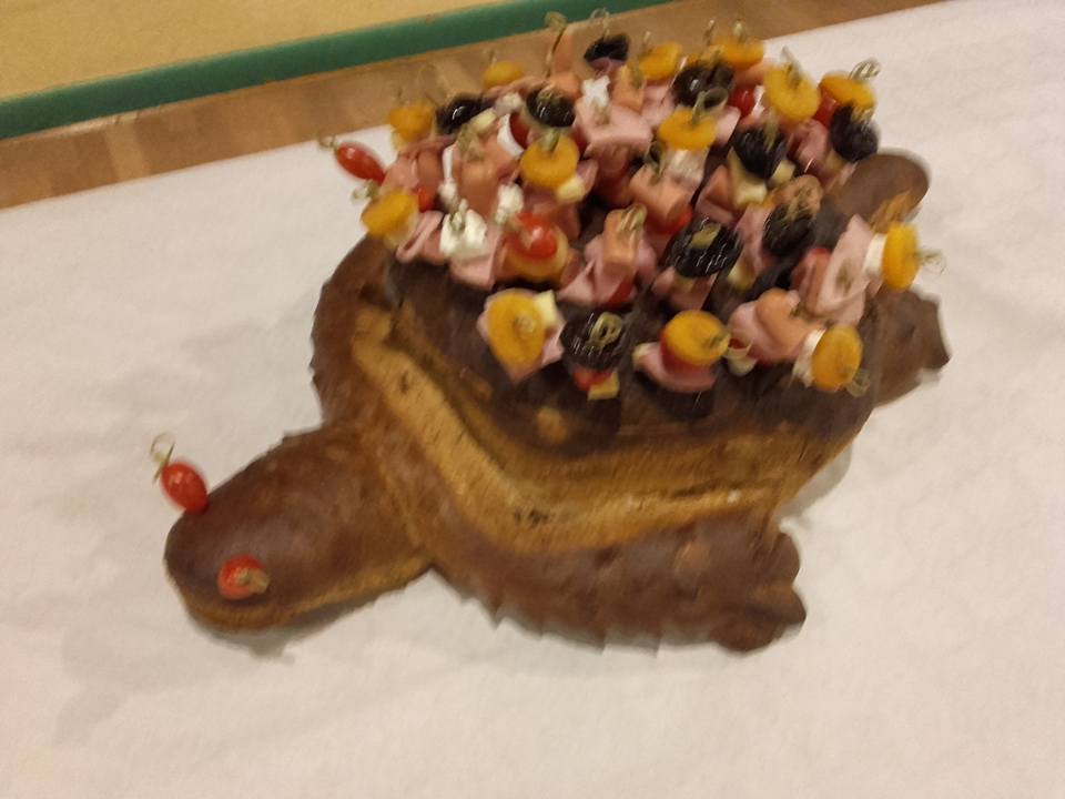 Apéritif dînatoire 2018 Apéritif dînatoire 2018