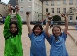 Un petit tour aux Masters à Nevers
