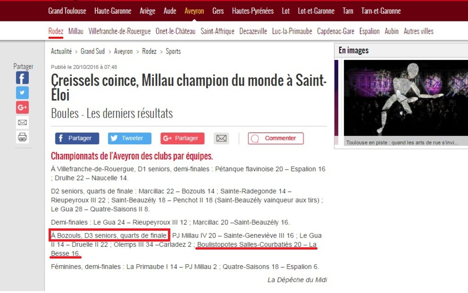 Championnat Des Clubs - Résultats des Poules - Tirages des phases finales Championnat Des Clubs - Résultats des Poules - Tirages des phases finales