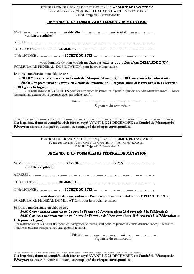 Licences 2017 Licences 2017
