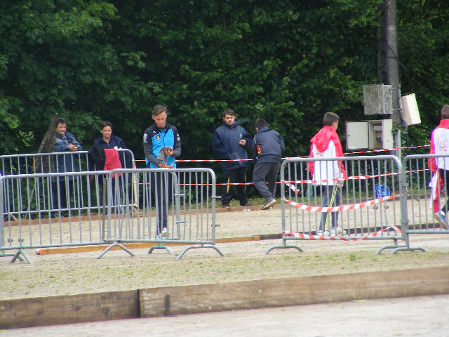 Championnat Départemental Doublettes Jeunes Dimanche 29 mai à Cransac Championnat Départemental Doublettes Jeunes Dimanche 29 mai à Cransac