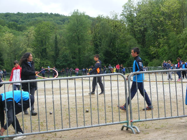 Championnat Départemental Doublettes Jeunes Dimanche 29 mai à Cransac