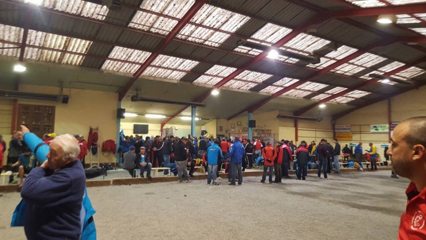 Qualif Ligue Triplette à Saint Affrique Samedi et Dimanche 25 26 mars Resultats Qualif Ligue Triplette à Saint Affrique Samedi et Dimanche 25 26 mars Resultats