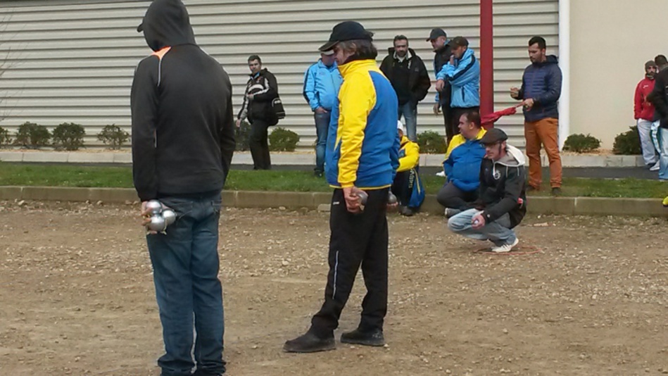 Qualif Ligue Doublette au Monastère samedi et dimanche 1er et 2 avril 2017 Qualif Ligue Doublette au Monastère samedi et dimanche 1er et 2 avril 2017