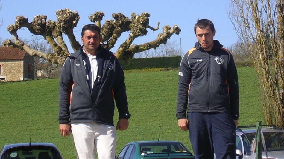 Eliminatoire Triplette Samedi 10 avril à Savignac Eliminatoire Triplette Samedi 10 avril à Savignac