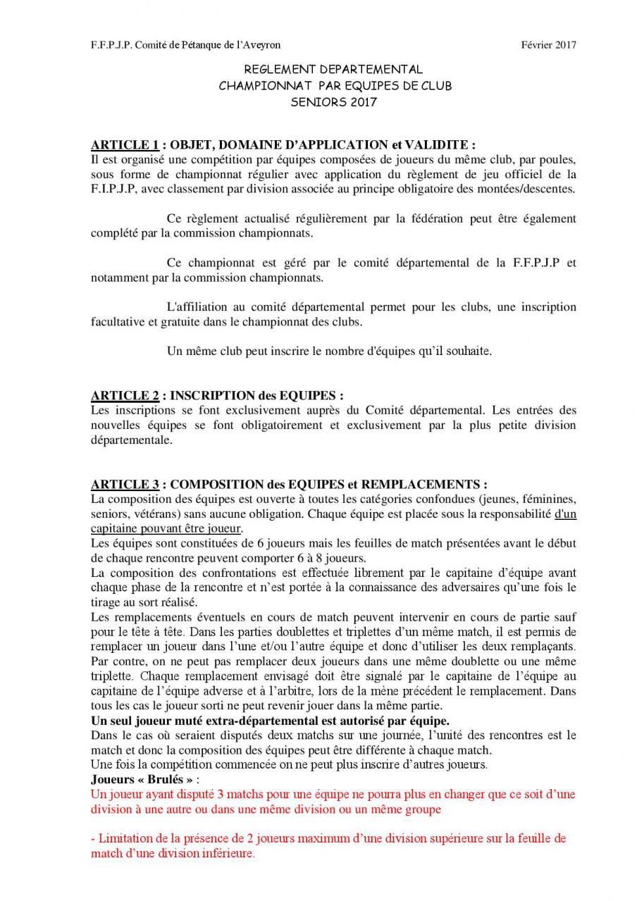 ReglementCDCSeniors2017-page-001 ReglementCDCSeniors2017-page-001