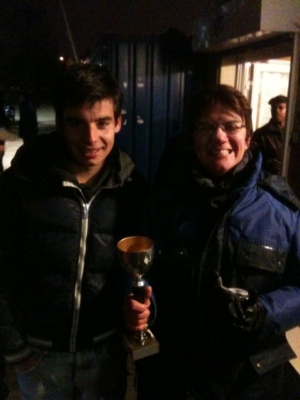 Merci Victor Merci Victor