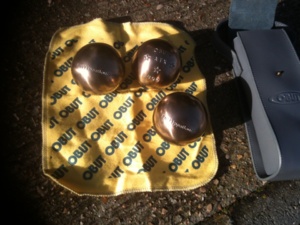 Elles sont arrivées le 24/12 !!! Elles sont arrivées le 24/12 !!!