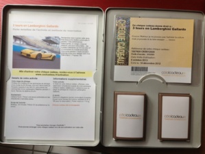 Mon cadeau de Noël ... Mon cadeau de Noël ...