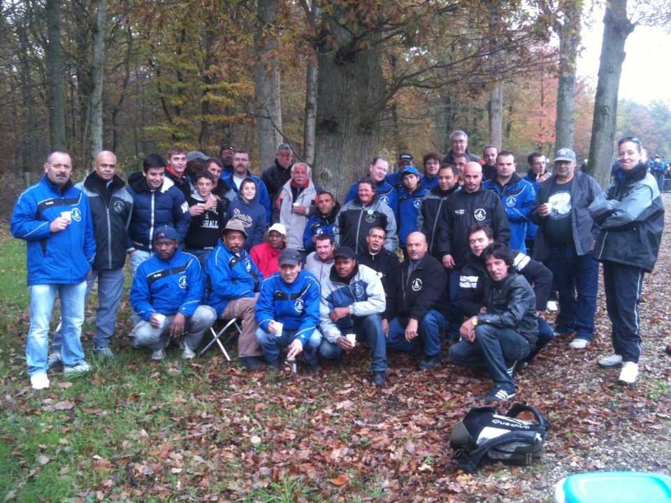 Samedi 10 novembre - Challenge de l'Amitié à Rambouillet