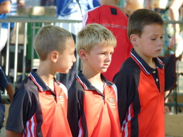 championnat de france jeunes