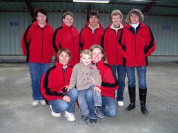 1ère journée championnat des clubs 2011