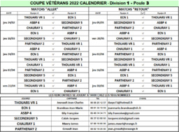 ASBP 4 : Capitaine : Bily Françoise ASBP 4 : Capitaine : Bily Françoise