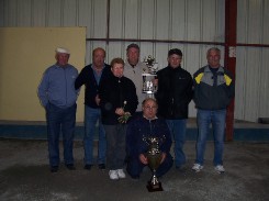 vainqueur coupe des deux-sèvres vétéran et challenge Lucien BESSEYRE 2007 vainqueur coupe des deux-sèvres vétéran et challenge Lucien BESSEYRE 2007