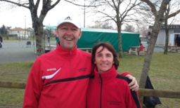 Championnat doublette mixte
