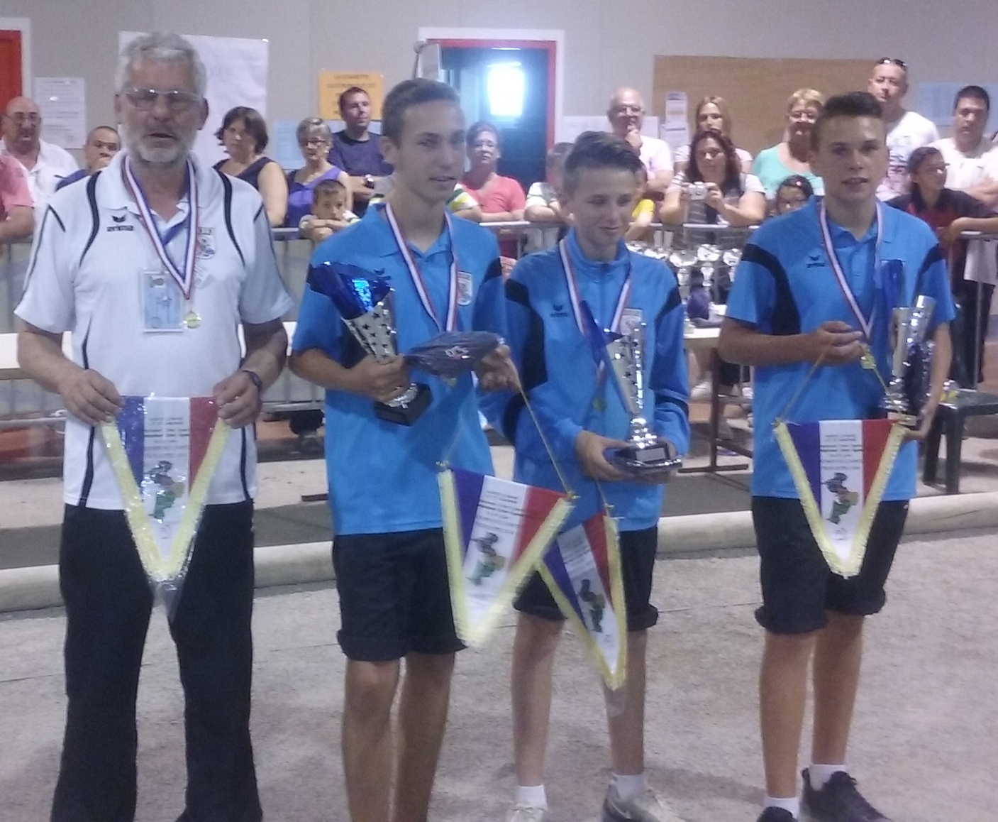 Interligue SAINTE LIVRADE SUR LOT