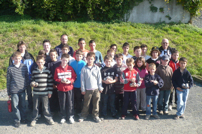 coupe des jeunes 2008