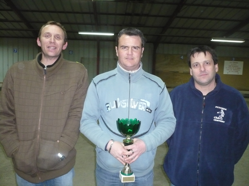 LES VAINQUEURS DU CONCOURS  B