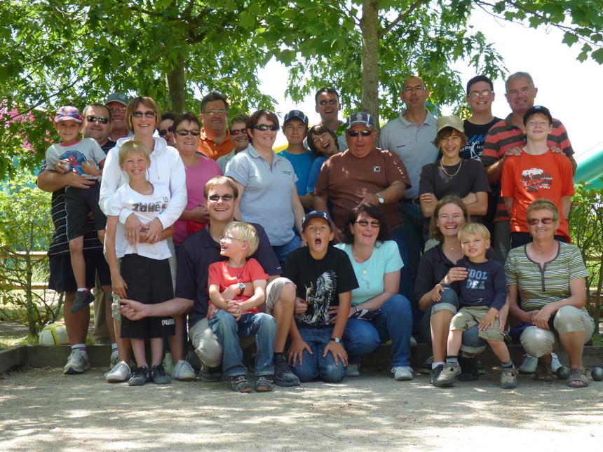 challenge familial