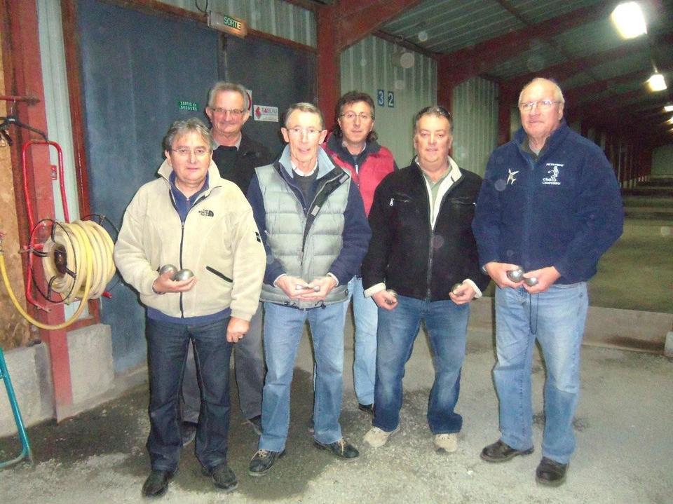 résultats concours vétérans A.S.BRESSUIRE.Pétanque résultats concours vétérans A.S.BRESSUIRE.Pétanque