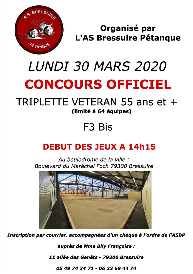 Concours vétérans Concours vétérans