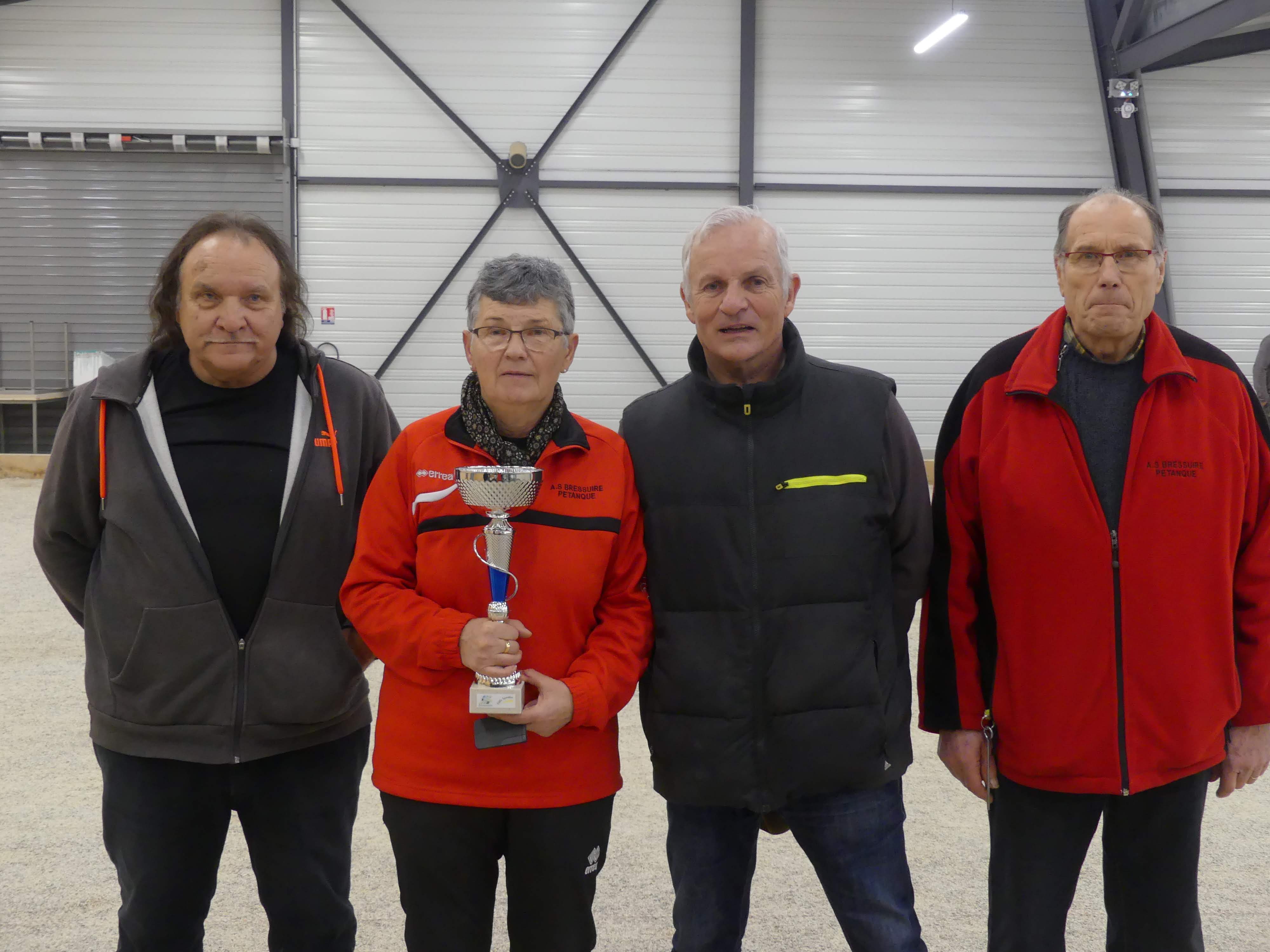 35ème Grand Prix - Résultats