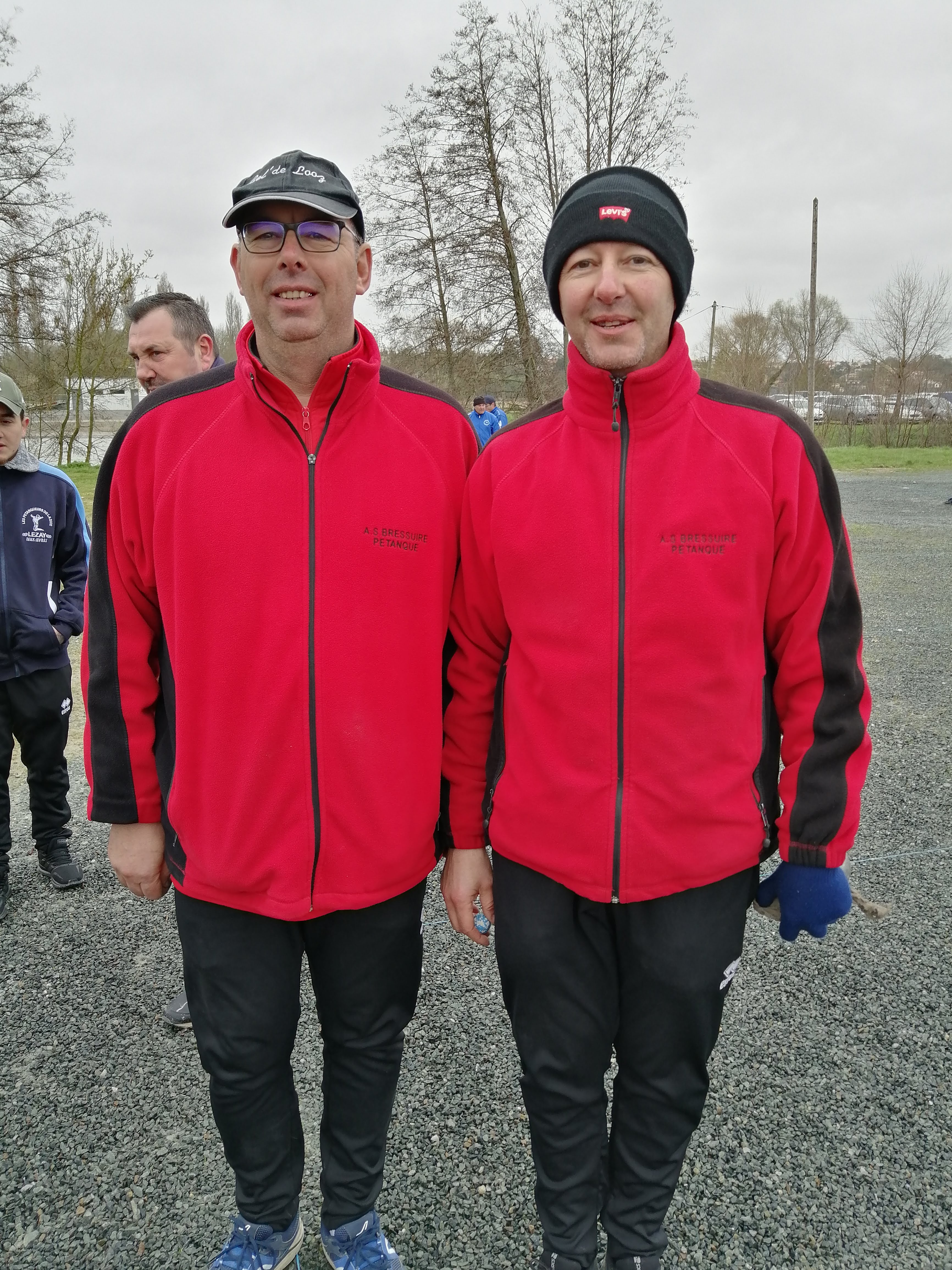 Championnat Doublette Masculin - 1er Qualificatif - Résultat Championnat Doublette Masculin - 1er Qualificatif - Résultat