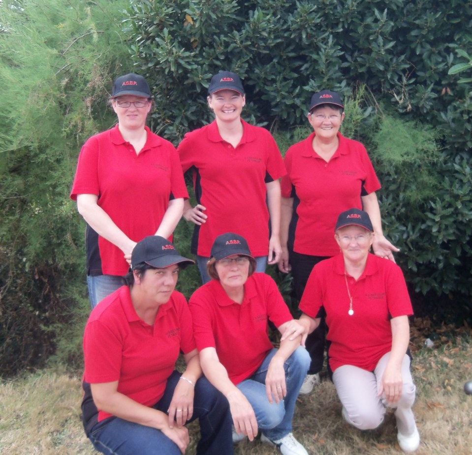 Résultat championnat des clubs CHAURAY féminine Résultat championnat des clubs CHAURAY féminine