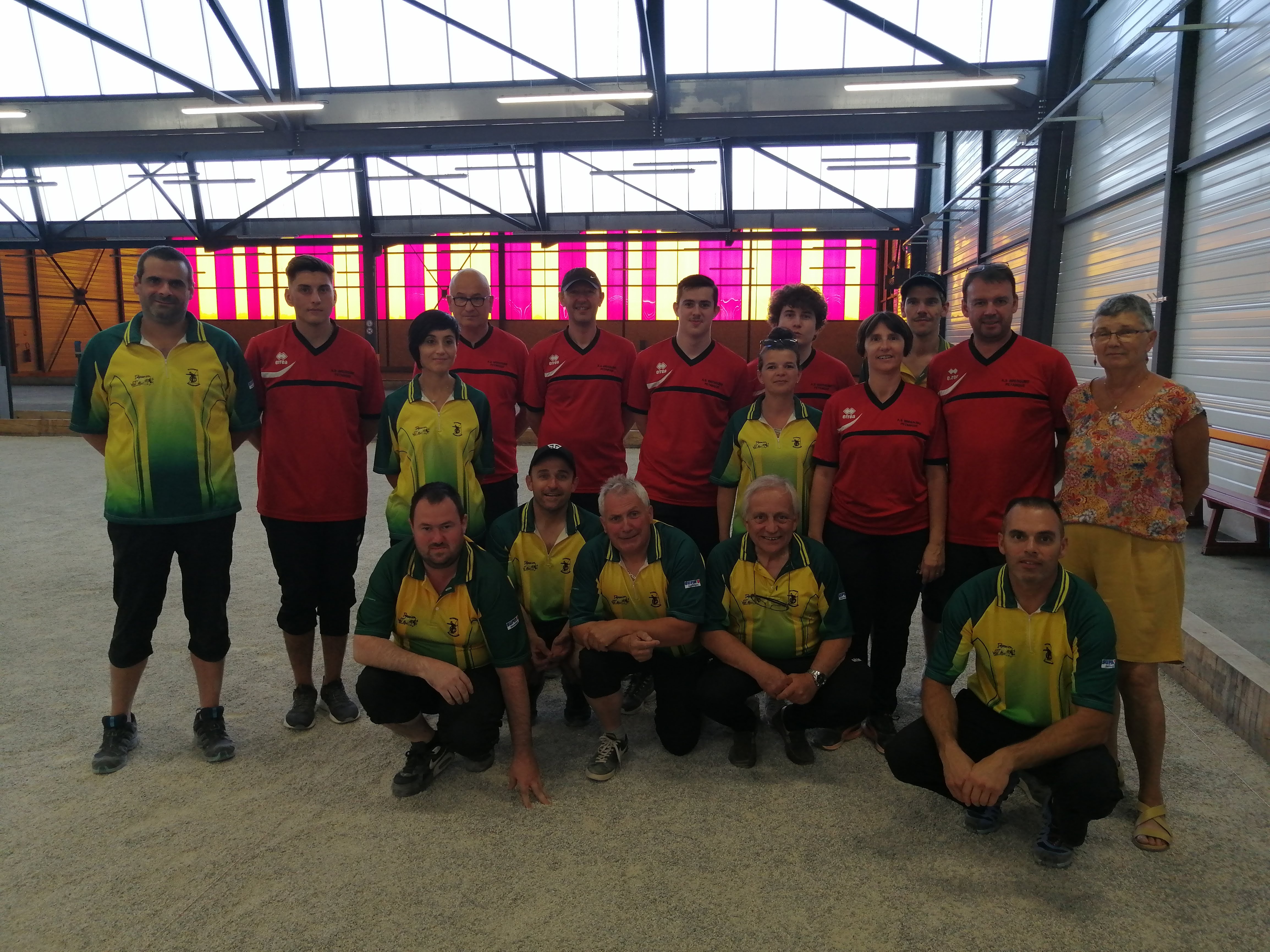 Coupe de France - 1er Tour