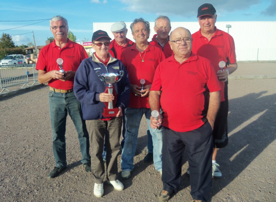 coupe des deux sèvres vétérans
