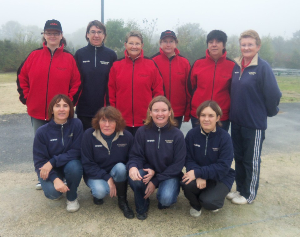 championnat des clubs féminin