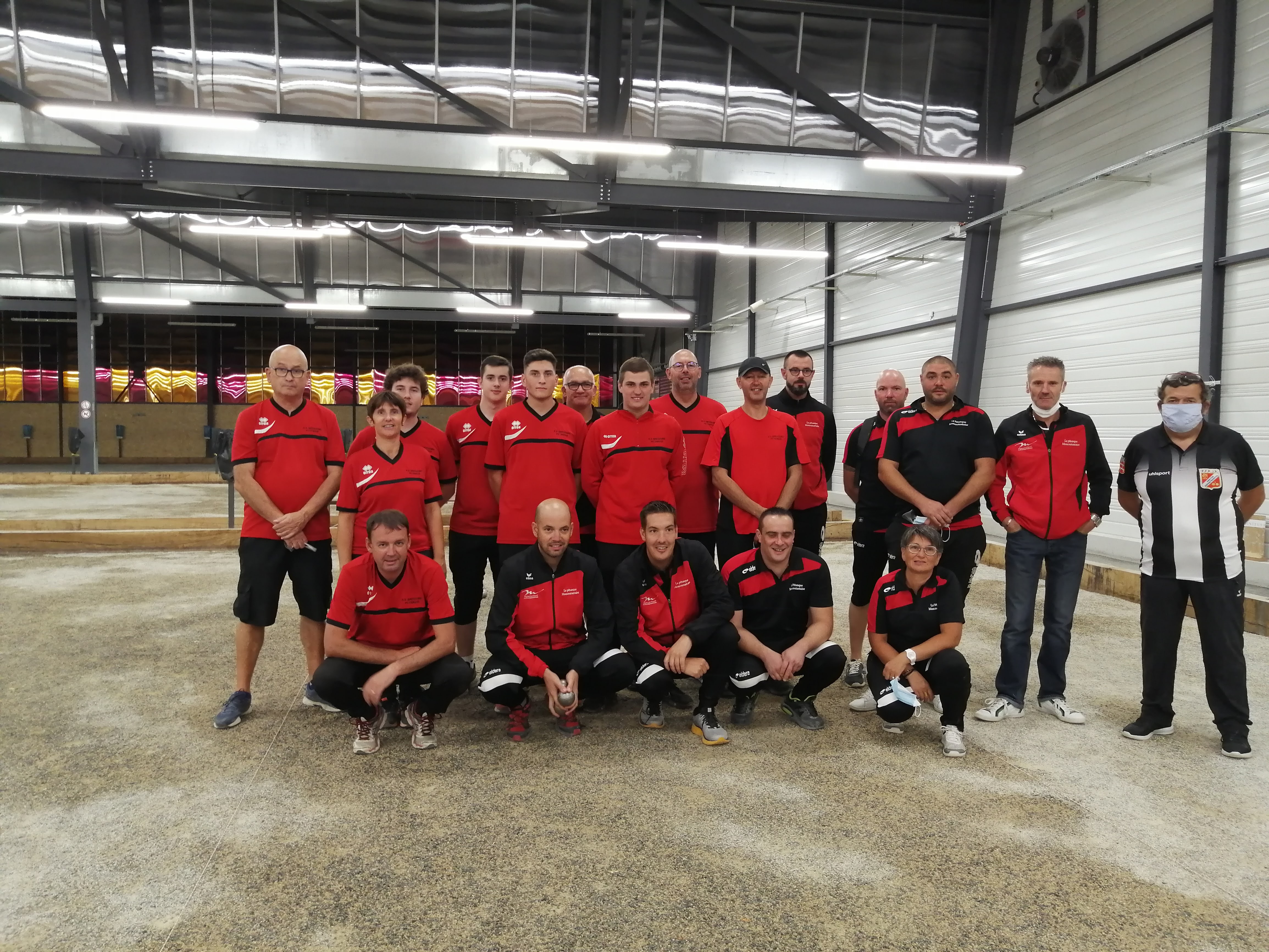 Coupe de France - 2ème Tour - Résultat Coupe de France - 2ème Tour - Résultat