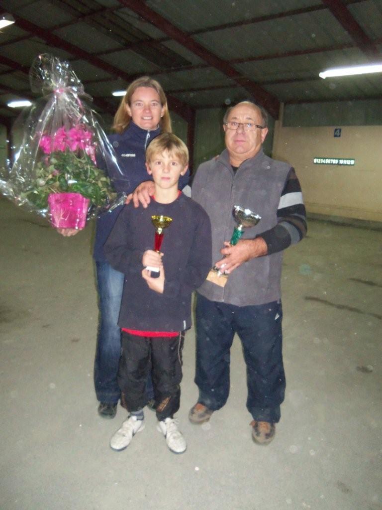 Tête à tête du club Tête à tête du club