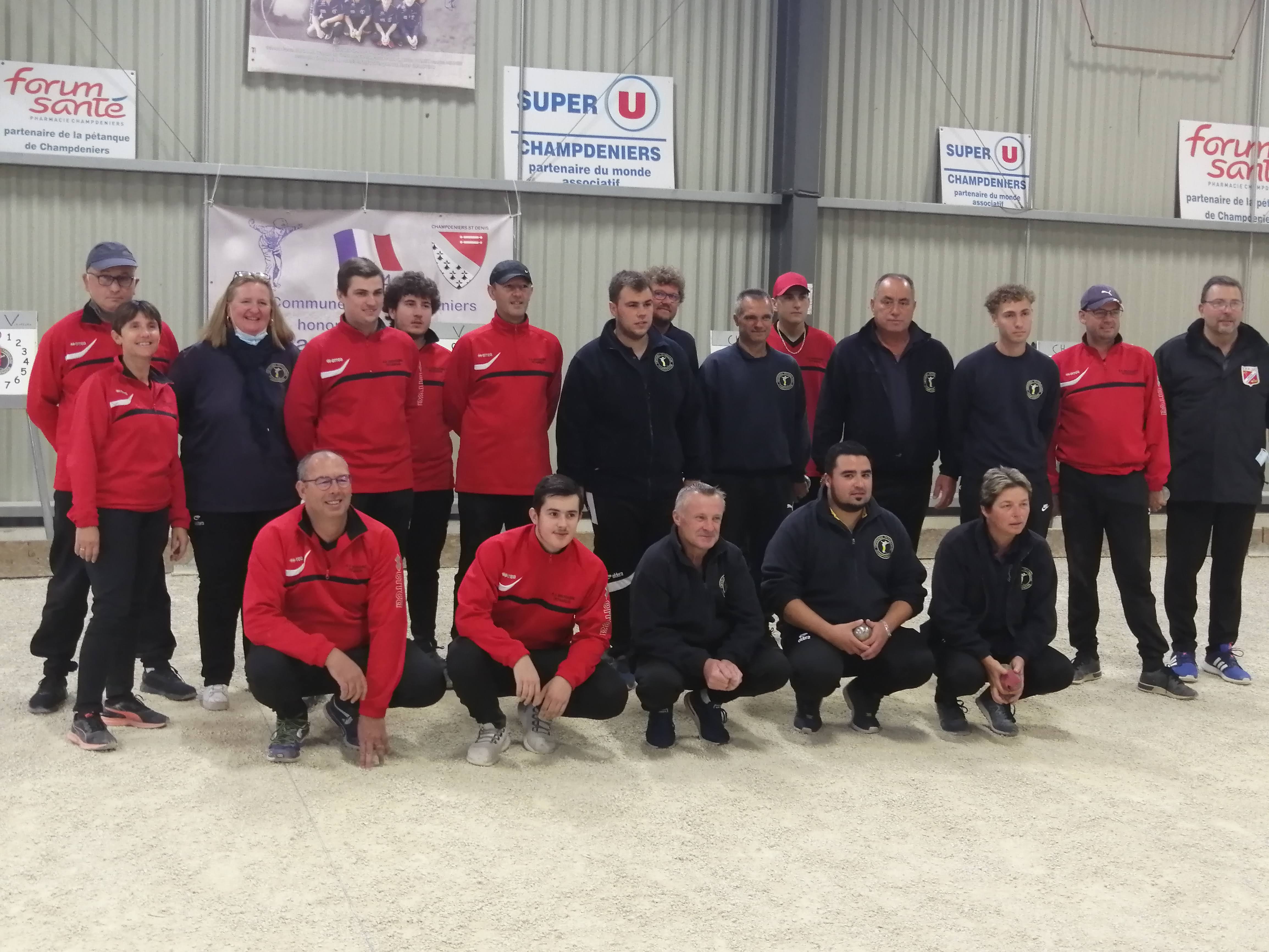 Coupe de France - 4ème Tour - Résultat