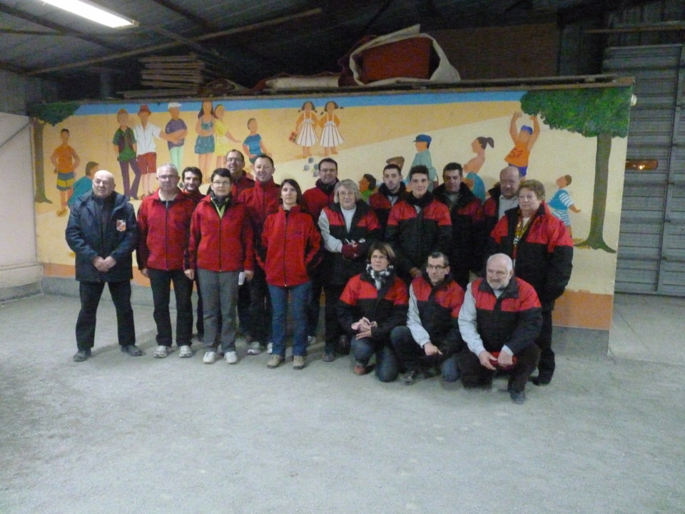 Coupe de FRANCE 1er tour