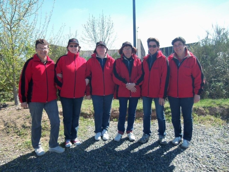 Résultats championnat triplette féminin Résultats championnat triplette féminin