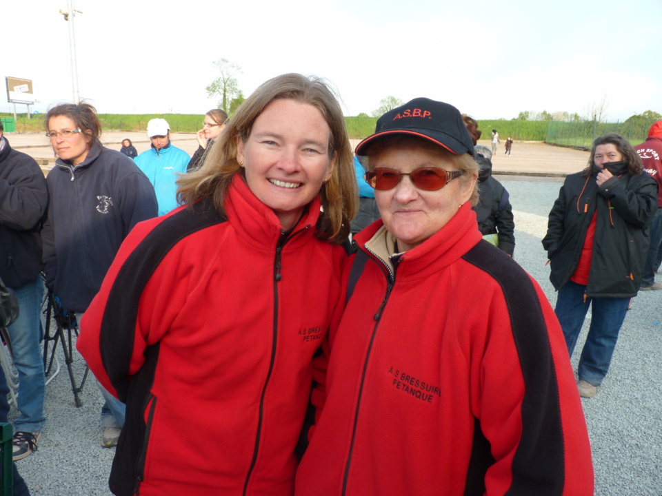Résultats trophée féminin Résultats trophée féminin