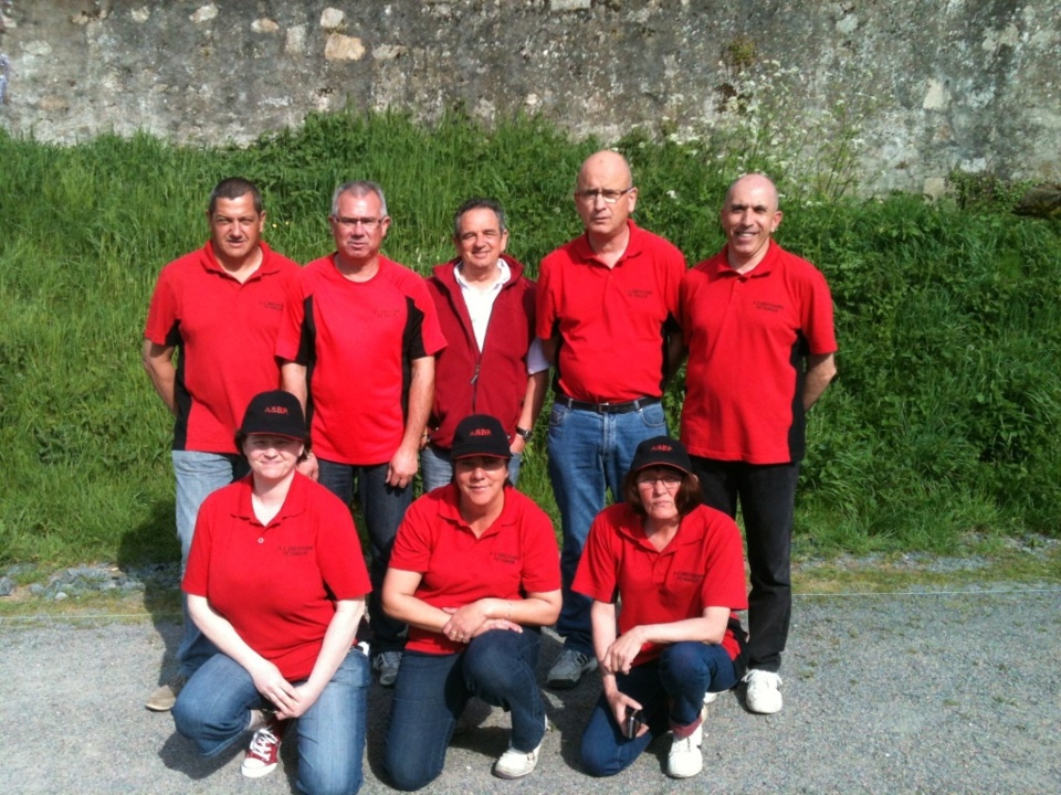 Résultats coupes des deux-sèvres 3ème tour Résultats coupes des deux-sèvres 3ème tour