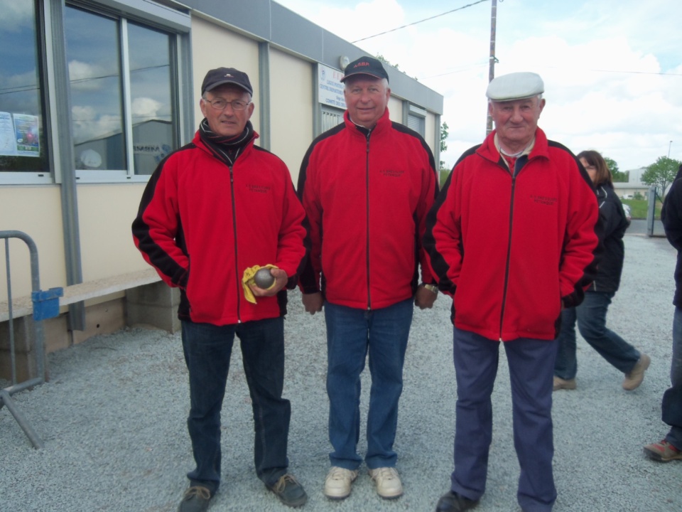 Résultats championnat ligue triplette vétéran Résultats championnat ligue triplette vétéran