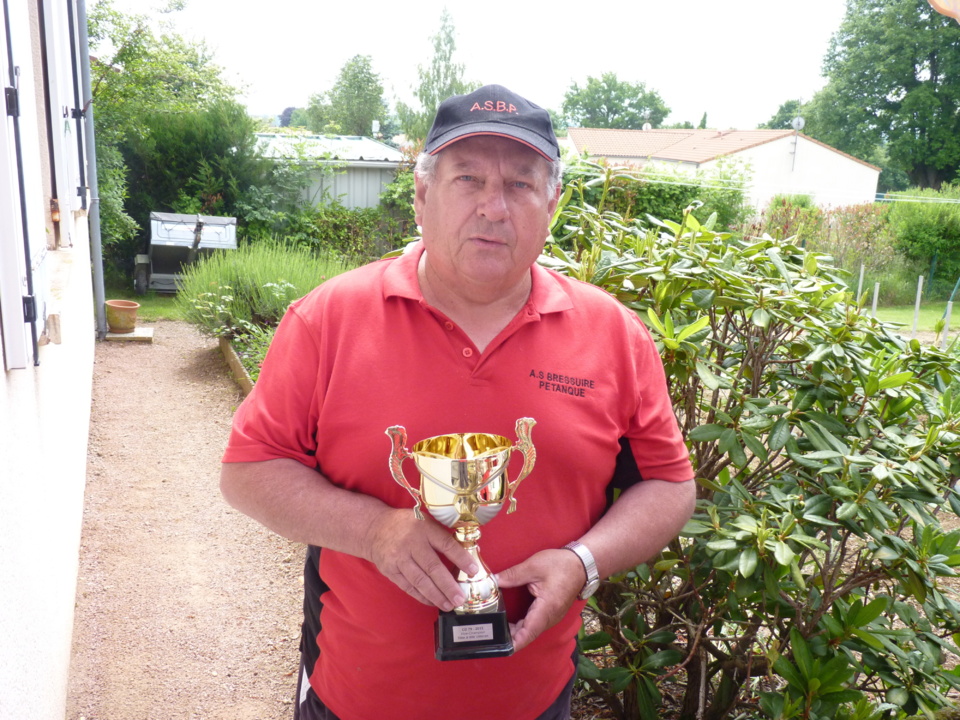 Résultat championnat tête à tête vétérans Résultat championnat tête à tête vétérans