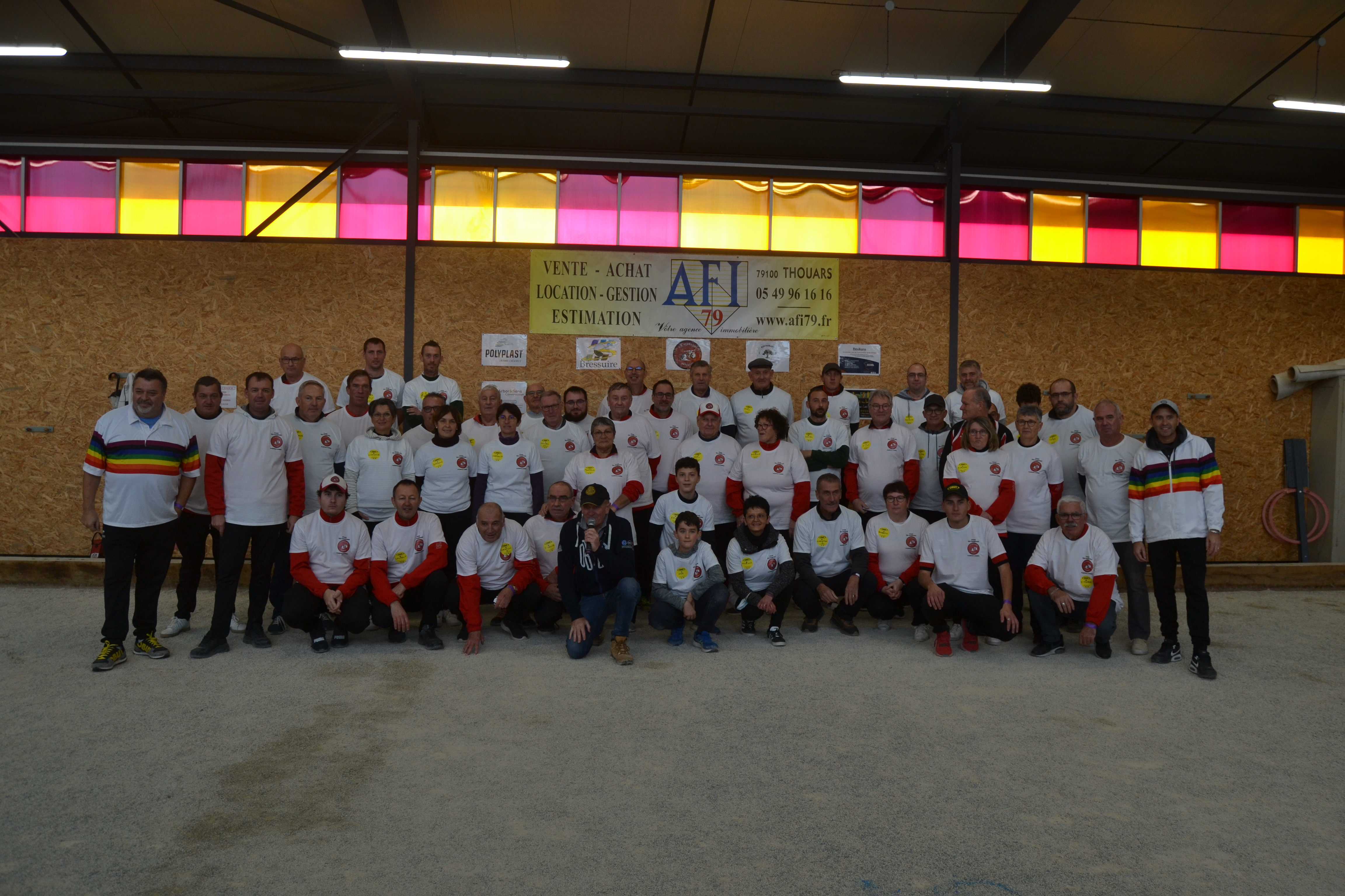 Stage des Champions