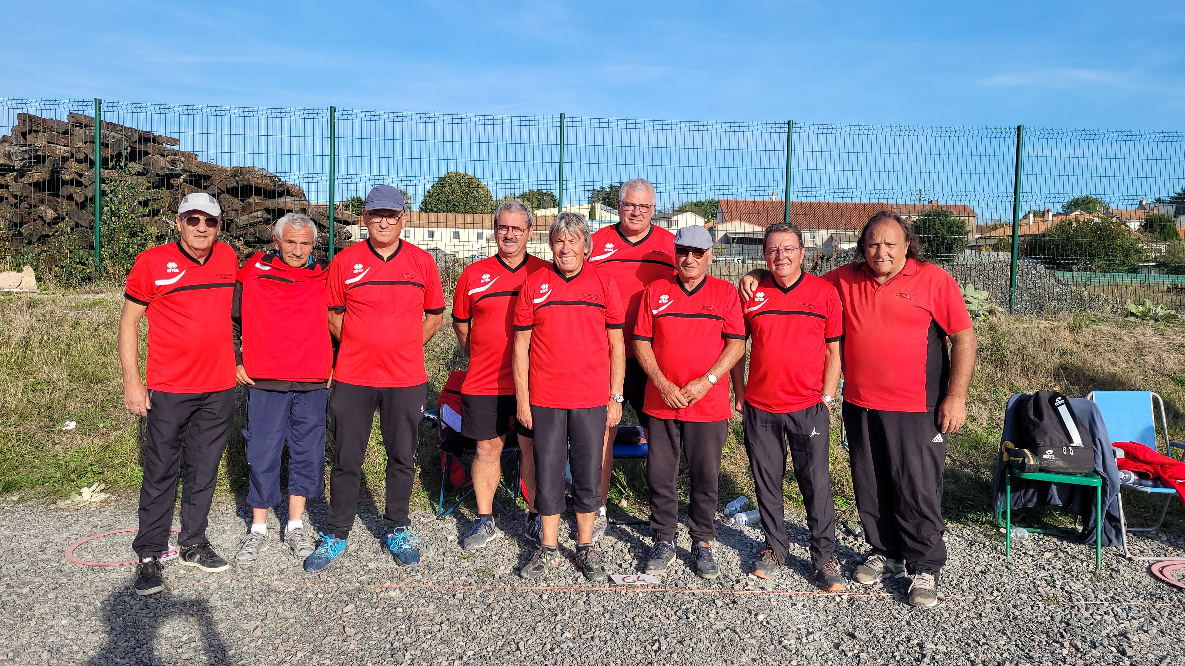 Championnat Des Clubs Départementaux - Classement