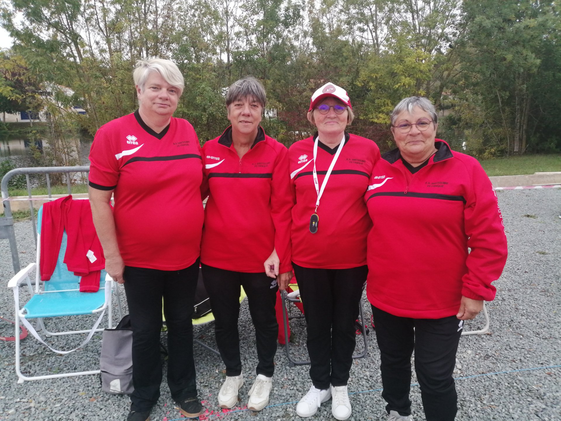 Championnat Des Clubs Départementaux - Classement Championnat Des Clubs Départementaux - Classement