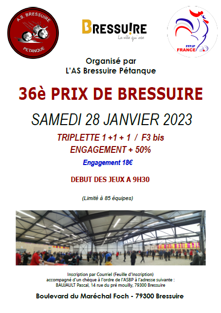Annonce Concours Annonce Concours