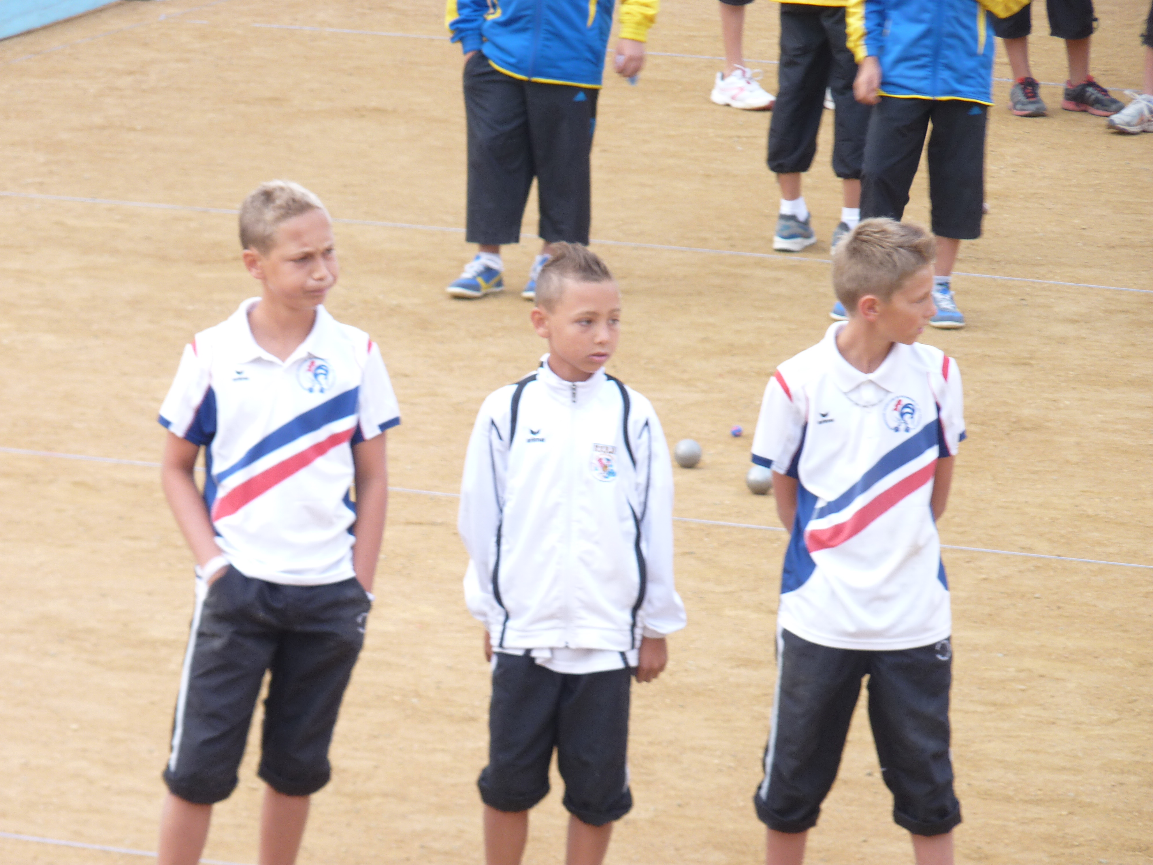 Championnat de France minimes SOUSTONS