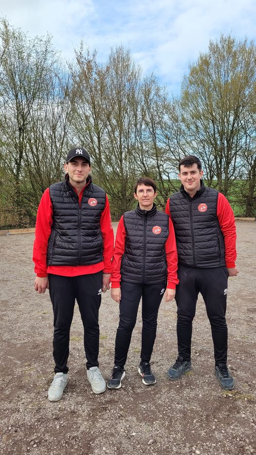 Championnat Départemental Triplette Mixte - Résultat Championnat Départemental Triplette Mixte - Résultat