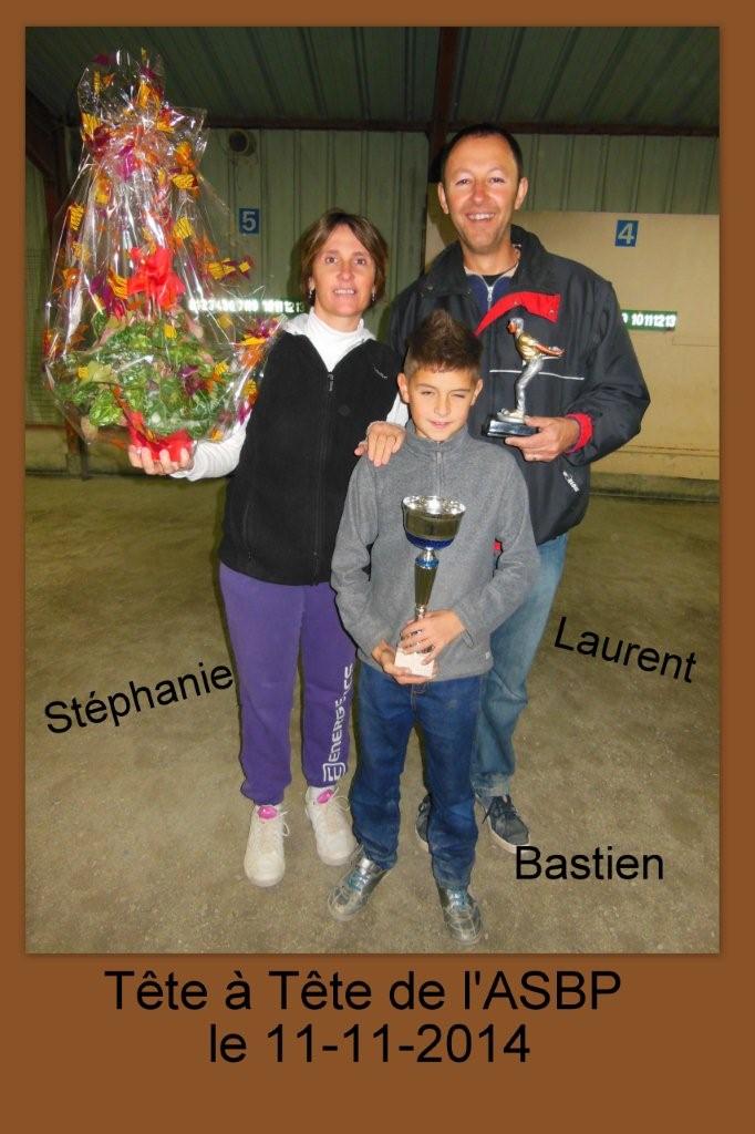 Maitre joueur du club