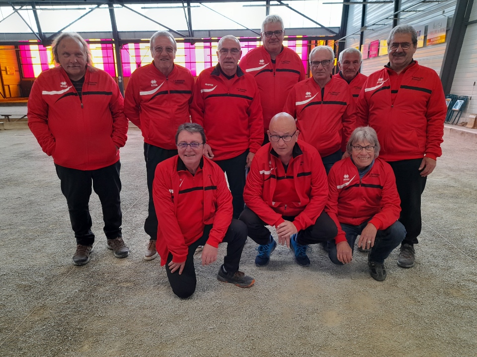 Championnat Départemental des clubs - Classement Championnat Départemental des clubs - Classement