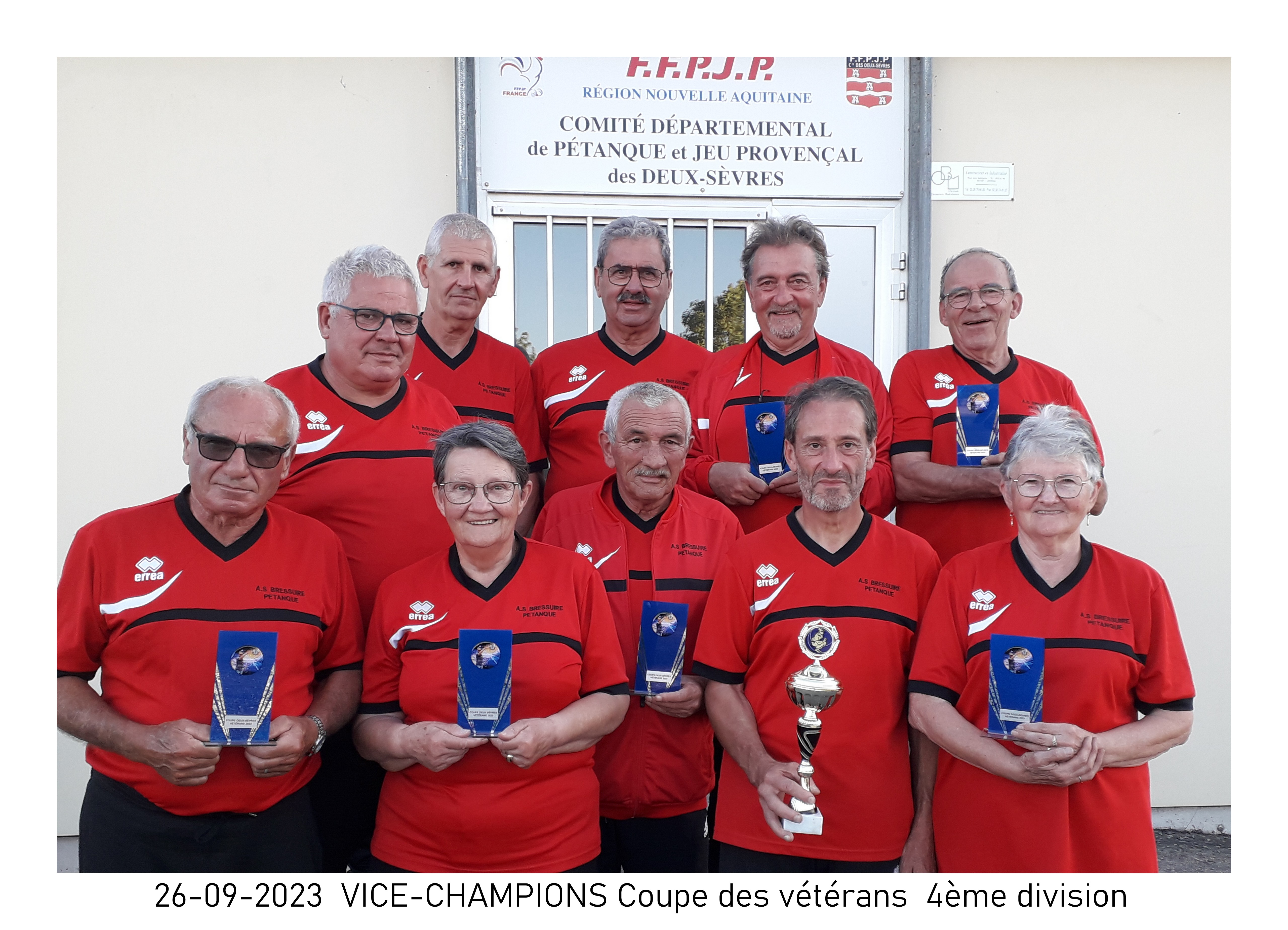 Composition : Thierry Vandet - Francis Verdon - Michel Bertrand - Daviet Patrice - Laurent Morin - Bruno Bertrand - Philippe Guilbaut - Geneviève Guittet - Gérard Blouin (Cap.) - Anne Maire Cornuault Composition : Thierry Vandet - Francis Verdon - Michel Bertrand - Daviet Patrice - Laurent Morin - Bruno Bertrand - Philippe Guilbaut - Geneviève Guittet - Gérard Blouin (Cap.) - Anne Maire Cornuault