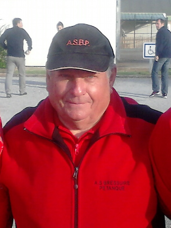 Championnat tête à tête vétérans Championnat tête à tête vétérans